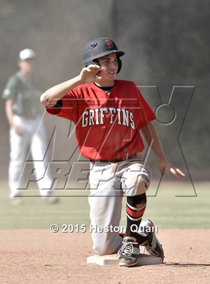 Thumbnail 2 in Buckley vs Sage Hill (CIF-SS D6 Playoffs) photogallery.