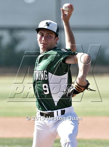 Thumbnail 2 in Buckley vs Sage Hill (CIF-SS D6 Playoffs) photogallery.