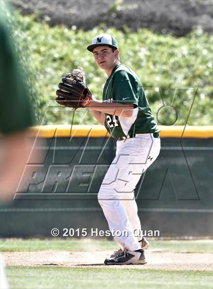 Thumbnail 2 in Buckley vs Sage Hill (CIF-SS D6 Playoffs) photogallery.