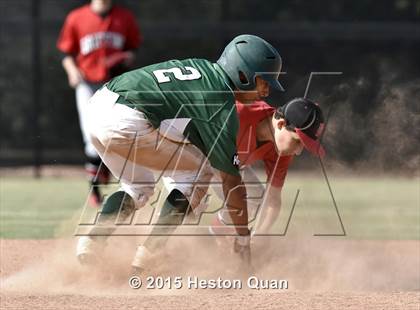 Thumbnail 2 in Buckley vs Sage Hill (CIF-SS D6 Playoffs) photogallery.