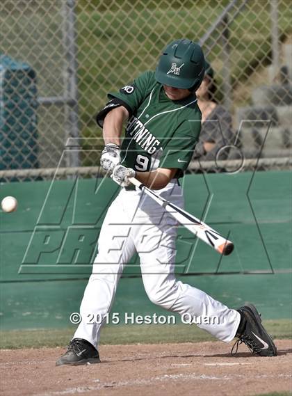 Thumbnail 1 in Buckley vs Sage Hill (CIF-SS D6 Playoffs) photogallery.