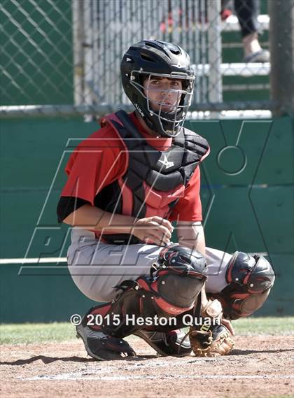 Thumbnail 2 in Buckley vs Sage Hill (CIF-SS D6 Playoffs) photogallery.