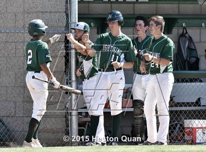 Thumbnail 1 in Buckley vs Sage Hill (CIF-SS D6 Playoffs) photogallery.