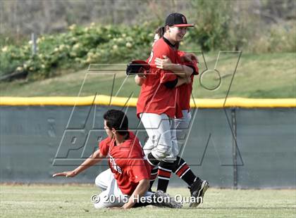 Thumbnail 3 in Buckley vs Sage Hill (CIF-SS D6 Playoffs) photogallery.
