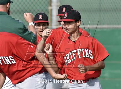 Thumbnail 2 in Buckley vs Sage Hill (CIF-SS D6 Playoffs) photogallery.