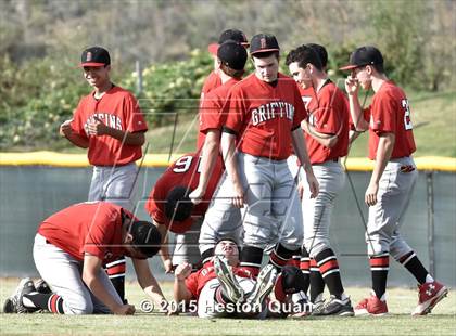 Thumbnail 3 in Buckley vs Sage Hill (CIF-SS D6 Playoffs) photogallery.
