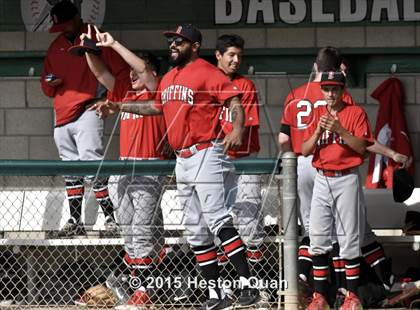 Thumbnail 3 in Buckley vs Sage Hill (CIF-SS D6 Playoffs) photogallery.