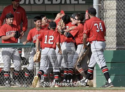 Thumbnail 3 in Buckley vs Sage Hill (CIF-SS D6 Playoffs) photogallery.