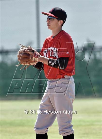 Thumbnail 1 in Buckley vs Sage Hill (CIF-SS D6 Playoffs) photogallery.