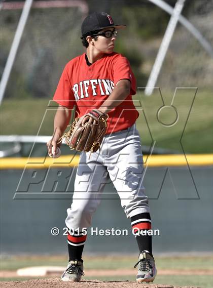 Thumbnail 2 in Buckley vs Sage Hill (CIF-SS D6 Playoffs) photogallery.