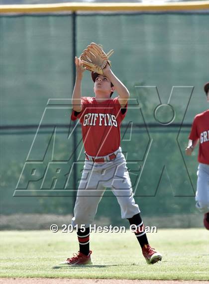 Thumbnail 2 in Buckley vs Sage Hill (CIF-SS D6 Playoffs) photogallery.