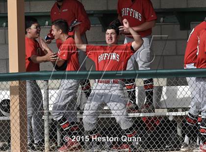 Thumbnail 3 in Buckley vs Sage Hill (CIF-SS D6 Playoffs) photogallery.