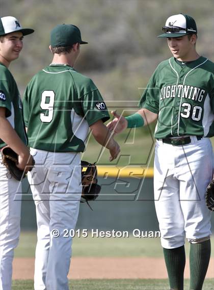 Thumbnail 1 in Buckley vs Sage Hill (CIF-SS D6 Playoffs) photogallery.