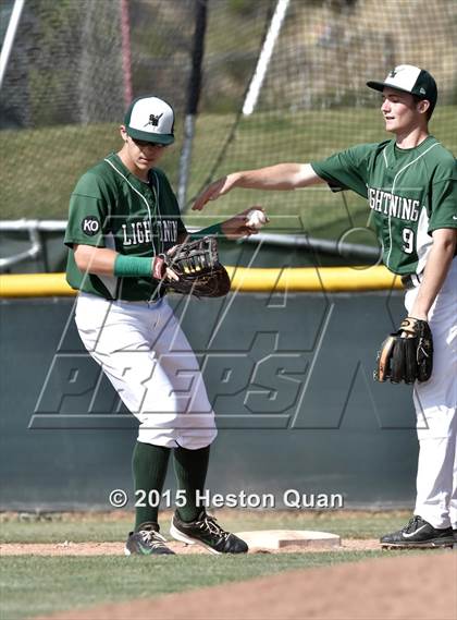 Thumbnail 3 in Buckley vs Sage Hill (CIF-SS D6 Playoffs) photogallery.