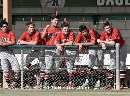 Thumbnail 1 in Buckley vs Sage Hill (CIF-SS D6 Playoffs) photogallery.