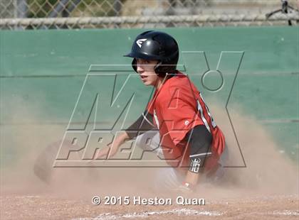 Thumbnail 2 in Buckley vs Sage Hill (CIF-SS D6 Playoffs) photogallery.
