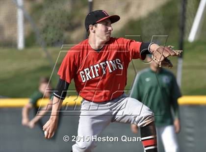 Thumbnail 3 in Buckley vs Sage Hill (CIF-SS D6 Playoffs) photogallery.