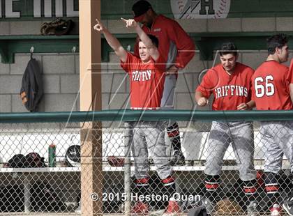 Thumbnail 1 in Buckley vs Sage Hill (CIF-SS D6 Playoffs) photogallery.