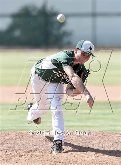 Thumbnail 2 in Buckley vs Sage Hill (CIF-SS D6 Playoffs) photogallery.