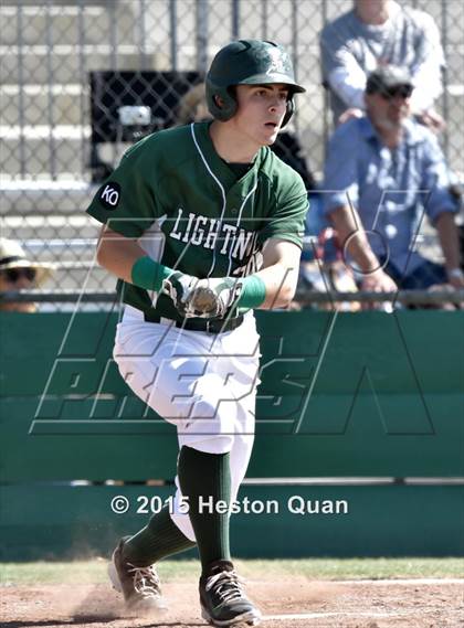 Thumbnail 2 in Buckley vs Sage Hill (CIF-SS D6 Playoffs) photogallery.