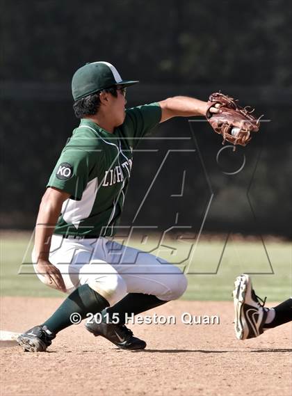 Thumbnail 2 in Buckley vs Sage Hill (CIF-SS D6 Playoffs) photogallery.