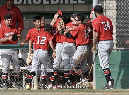 Thumbnail 2 in Buckley vs Sage Hill (CIF-SS D6 Playoffs) photogallery.