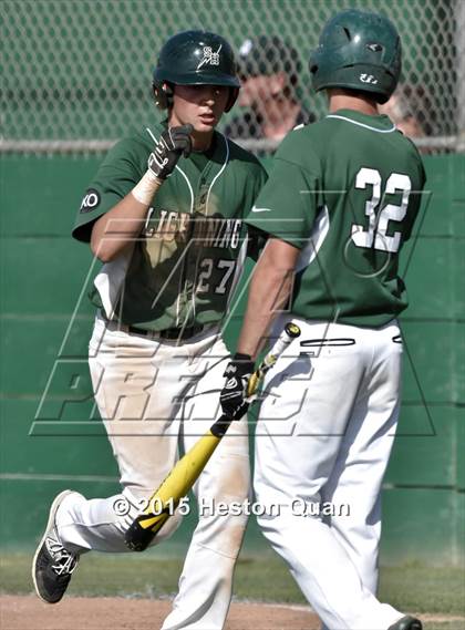 Thumbnail 1 in Buckley vs Sage Hill (CIF-SS D6 Playoffs) photogallery.