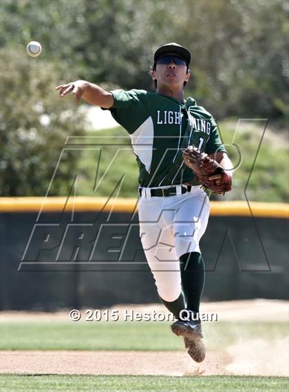 Thumbnail 3 in Buckley vs Sage Hill (CIF-SS D6 Playoffs) photogallery.