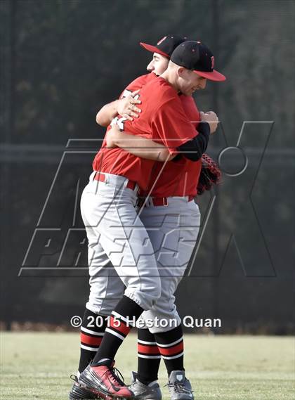 Thumbnail 3 in Buckley vs Sage Hill (CIF-SS D6 Playoffs) photogallery.