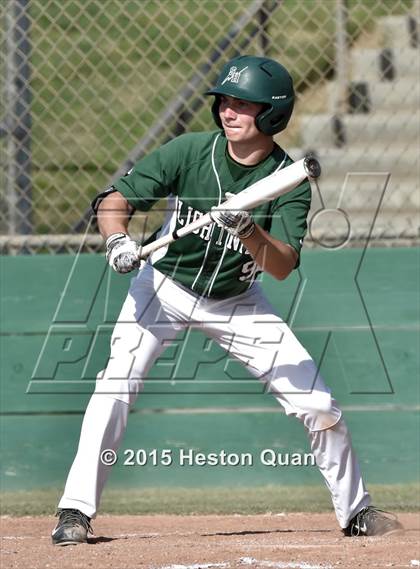 Thumbnail 3 in Buckley vs Sage Hill (CIF-SS D6 Playoffs) photogallery.