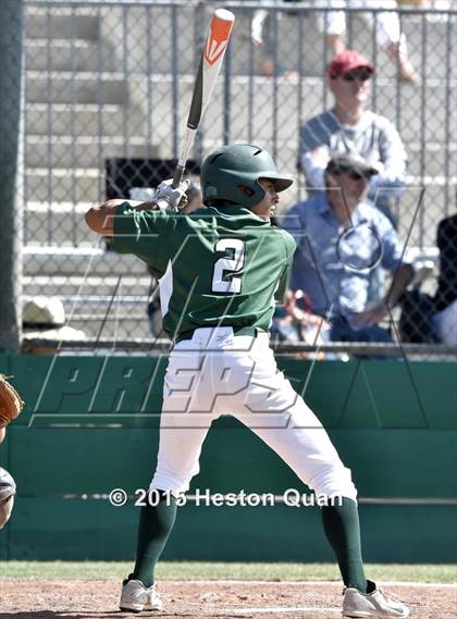 Thumbnail 1 in Buckley vs Sage Hill (CIF-SS D6 Playoffs) photogallery.