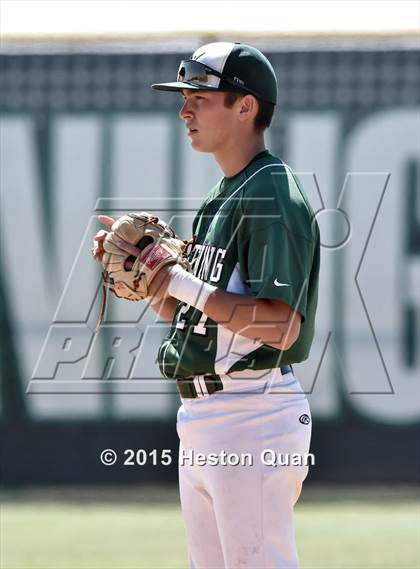 Thumbnail 3 in Buckley vs Sage Hill (CIF-SS D6 Playoffs) photogallery.