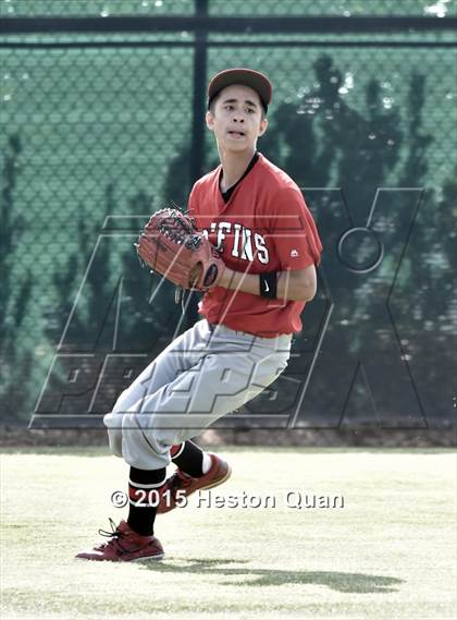 Thumbnail 1 in Buckley vs Sage Hill (CIF-SS D6 Playoffs) photogallery.