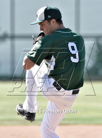 Thumbnail 2 in Buckley vs Sage Hill (CIF-SS D6 Playoffs) photogallery.