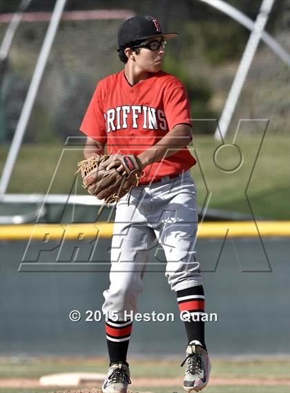 Thumbnail 3 in Buckley vs Sage Hill (CIF-SS D6 Playoffs) photogallery.