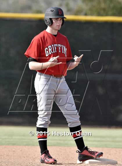 Thumbnail 3 in Buckley vs Sage Hill (CIF-SS D6 Playoffs) photogallery.