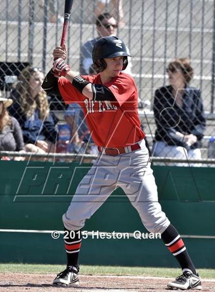 Thumbnail 2 in Buckley vs Sage Hill (CIF-SS D6 Playoffs) photogallery.