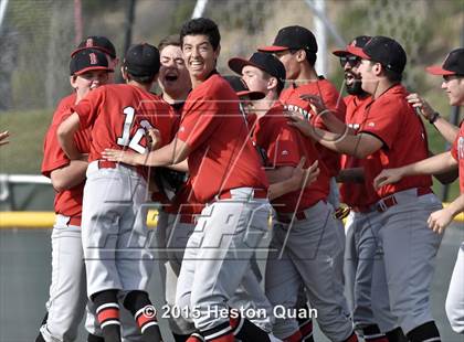 Thumbnail 3 in Buckley vs Sage Hill (CIF-SS D6 Playoffs) photogallery.