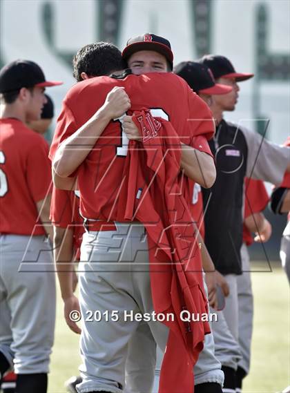 Thumbnail 2 in Buckley vs Sage Hill (CIF-SS D6 Playoffs) photogallery.