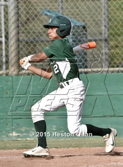 Thumbnail 2 in Buckley vs Sage Hill (CIF-SS D6 Playoffs) photogallery.
