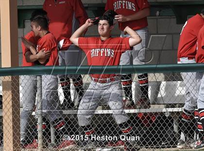 Thumbnail 1 in Buckley vs Sage Hill (CIF-SS D6 Playoffs) photogallery.
