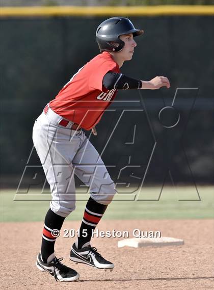 Thumbnail 1 in Buckley vs Sage Hill (CIF-SS D6 Playoffs) photogallery.
