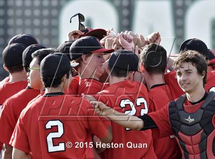 Thumbnail 3 in Buckley vs Sage Hill (CIF-SS D6 Playoffs) photogallery.