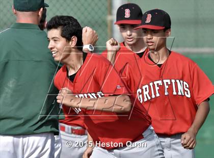 Thumbnail 1 in Buckley vs Sage Hill (CIF-SS D6 Playoffs) photogallery.