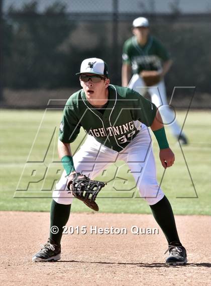 Thumbnail 1 in Buckley vs Sage Hill (CIF-SS D6 Playoffs) photogallery.
