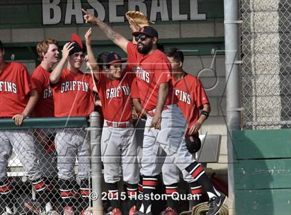Thumbnail 1 in Buckley vs Sage Hill (CIF-SS D6 Playoffs) photogallery.