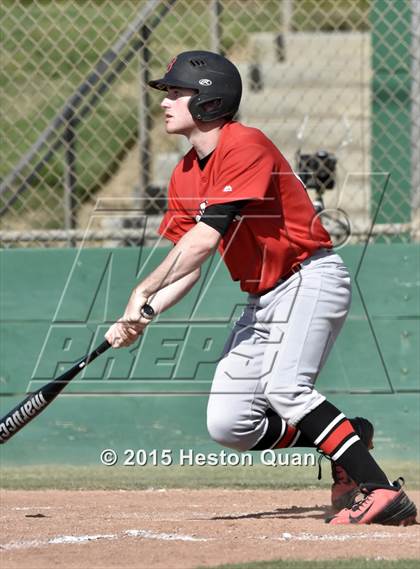 Thumbnail 2 in Buckley vs Sage Hill (CIF-SS D6 Playoffs) photogallery.