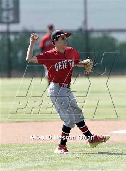 Thumbnail 3 in Buckley vs Sage Hill (CIF-SS D6 Playoffs) photogallery.