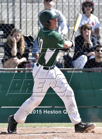 Thumbnail 1 in Buckley vs Sage Hill (CIF-SS D6 Playoffs) photogallery.