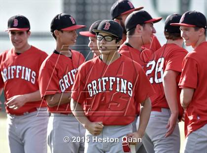 Thumbnail 1 in Buckley vs Sage Hill (CIF-SS D6 Playoffs) photogallery.